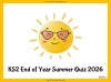 2026 End of Year Summer Quiz for KS2 Teaching Resources (slide 1/98)